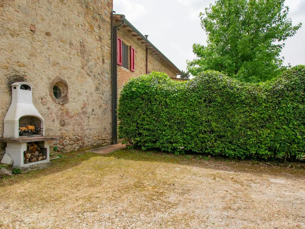 Holiday Home L'Antica Chiesa By Interhome Camporbiano Italy