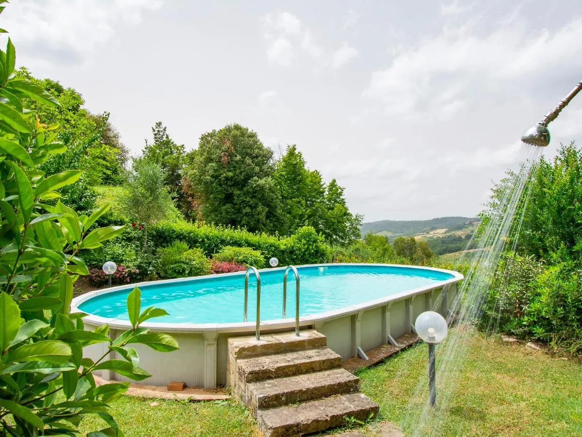 Holiday Home L'Antica Chiesa By Interhome Camporbiano