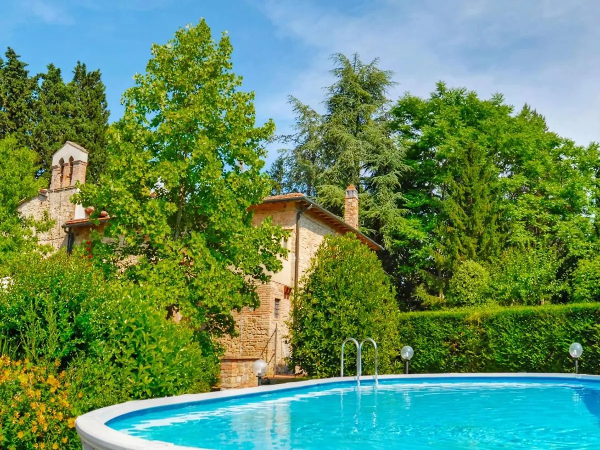 Holiday Home L'Antica Chiesa By Interhome Camporbiano